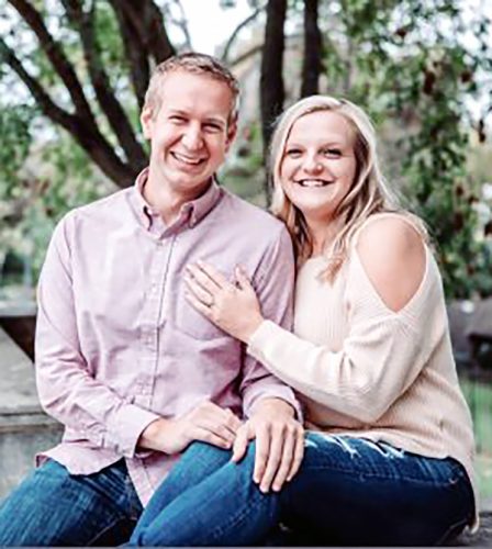 Cari Horne, Kevin Wagner